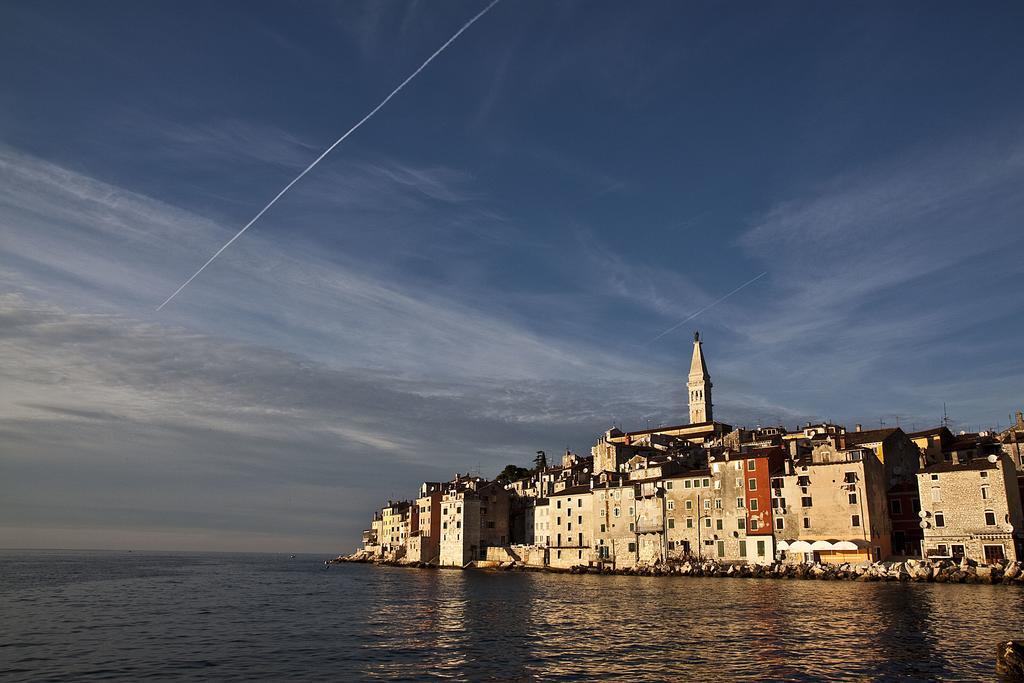 Apartment Cherry Rovinj Exterior foto